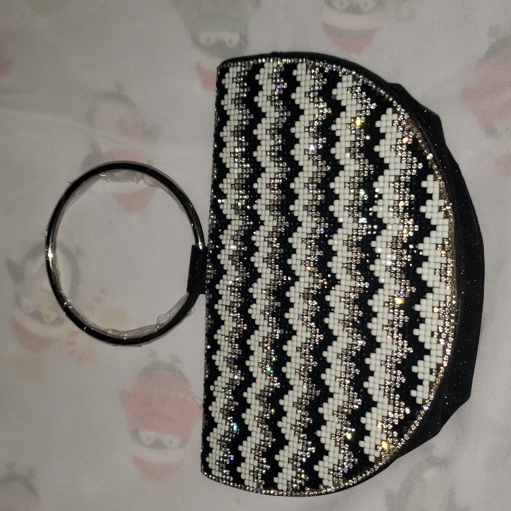Clutch purse